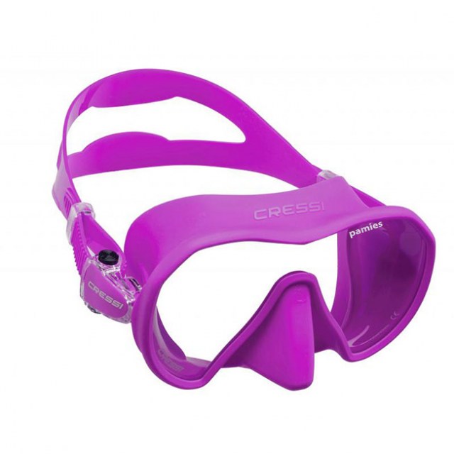 Cressi máscara Z1 Lila,gafas de buceo,pesca sub,sportspamies,novedades de cressi,envios a toda España,atencion personalizada