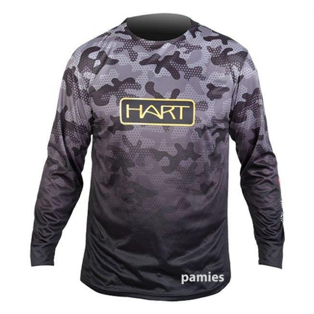tienda pesca deportiva,chaquetas pesca,Hart Camiseta Sport-TL ,ropa para pesca.Hart Camiseta PRO