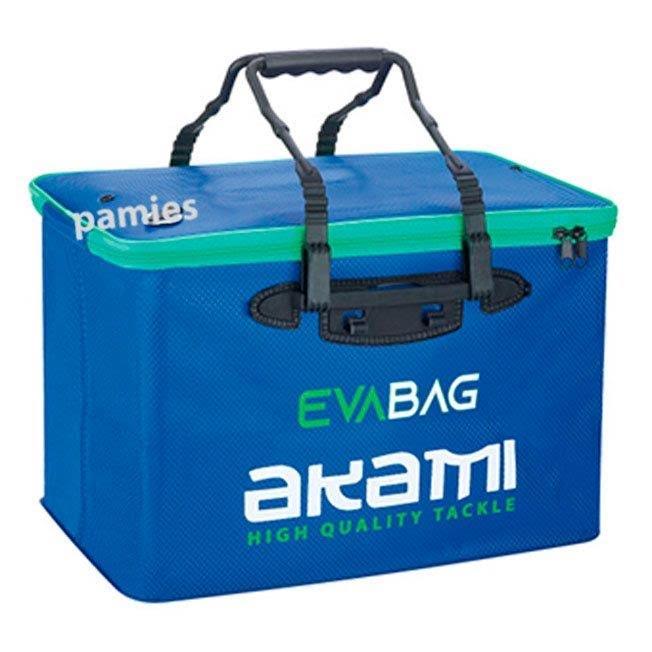 Akami cubeta Eva Bag,sportspamies.com,tienda de pesca,bolsa estanca,servico personalizado,novedades de pesca,akami,fishing