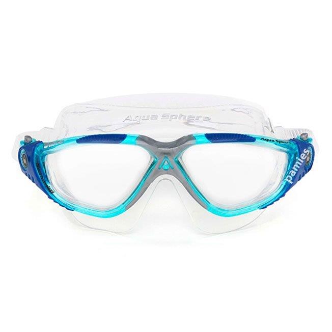 especialistas en accesorios de natacíon,todo para la natación,Aquasphere gafas natación vista blue silver