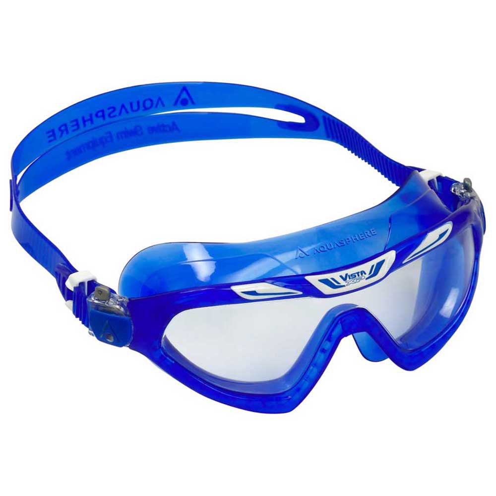 especialistas en accesorios de natacíon,todo para la natación,Aquasphere gafas natación vista xp clear red