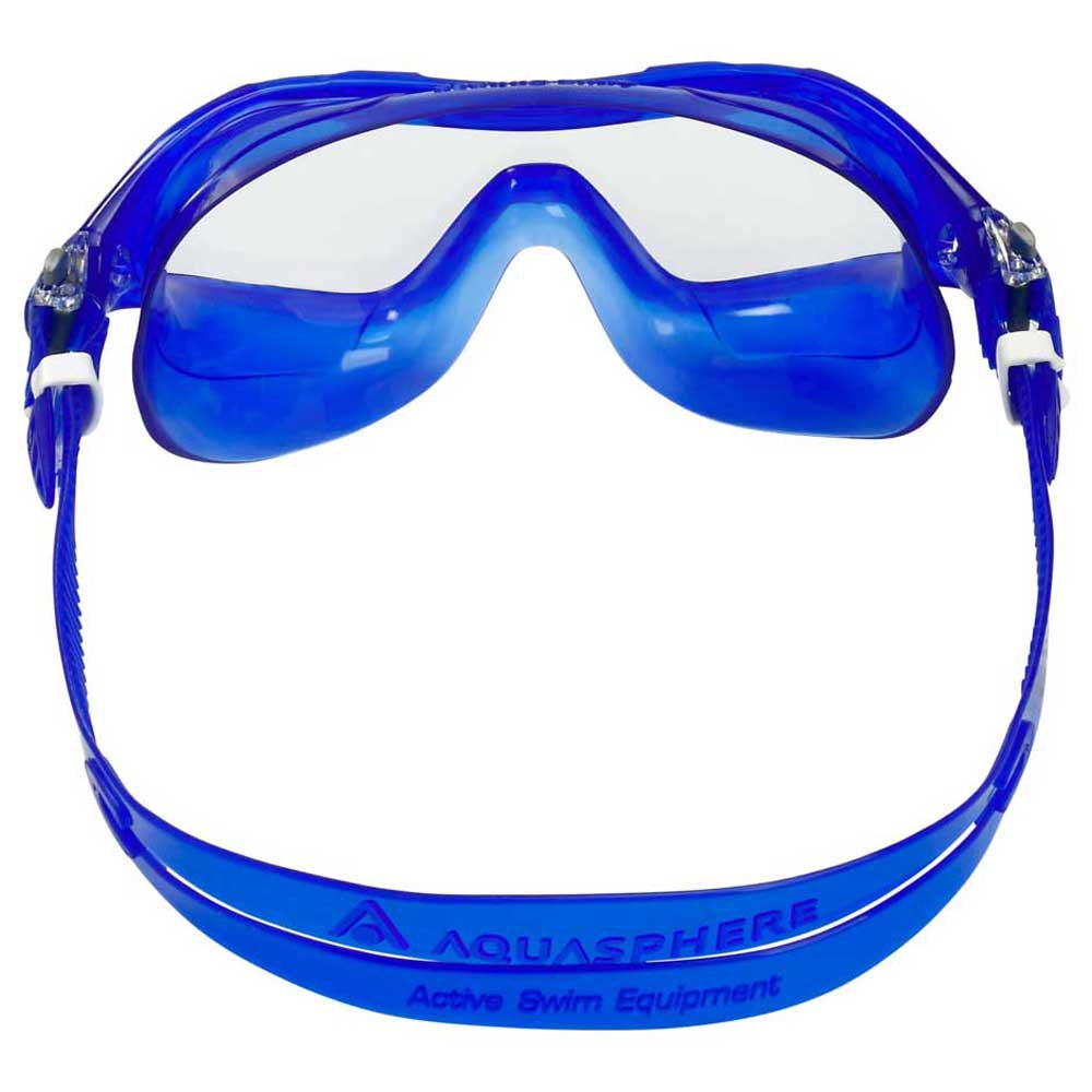 especialistas en accesorios de natacíon,todo para la natación,Aquasphere gafas natación vista xp clear red