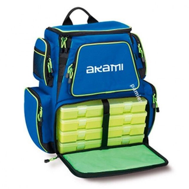 mochila para accesorios de surf casting,Akami mochila Surf Casting MG 22 BOX,novedades de akami 2022,macuto de pesca,tienda de pesca españa,especializados en el surf casting