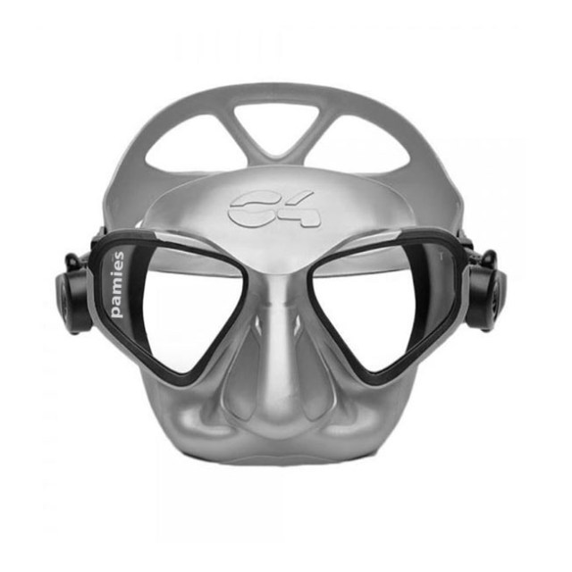 C4 máscara Falcon Blanco,sportspamies.com,novedades de pesca,envios a toda la península,equipo profesional de asesoramiento,personalizado,mascara c4