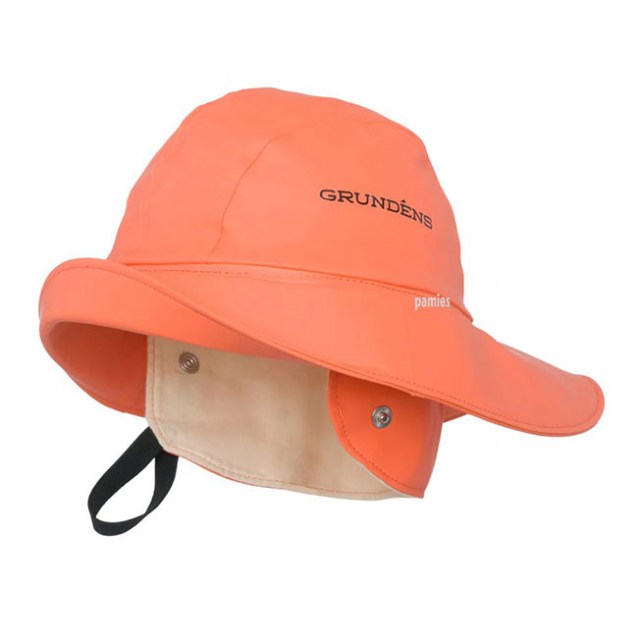 Grundéns Sombrero Sandham Hat Naranja,sportspamies.com,novedades,tienda online,envios a toda la península,gorros,sombreros,ropa de pesca