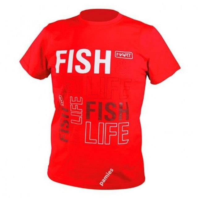 tienda pesca deportiva,chaquetas pesca,Hart Camiseta Sport-TL ,ropa para pesca.Hart Camiseta PRO