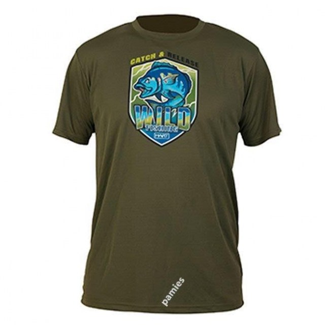 tienda pesca deportiva,chaquetas pesca,Hart Camiseta Sport-TL ,ropa para pesca. Hart Camiseta WILD FISH