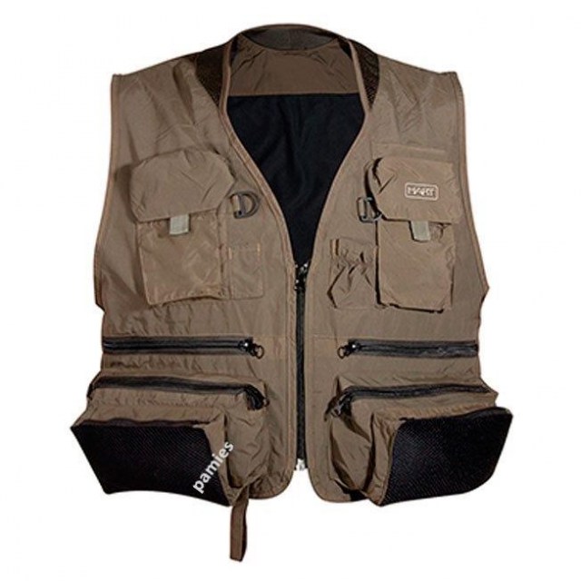 tienda pesca deportiva,ropa para pesca,chalecos pesca,Hart chaleco 25S Oceanic Pro Vest