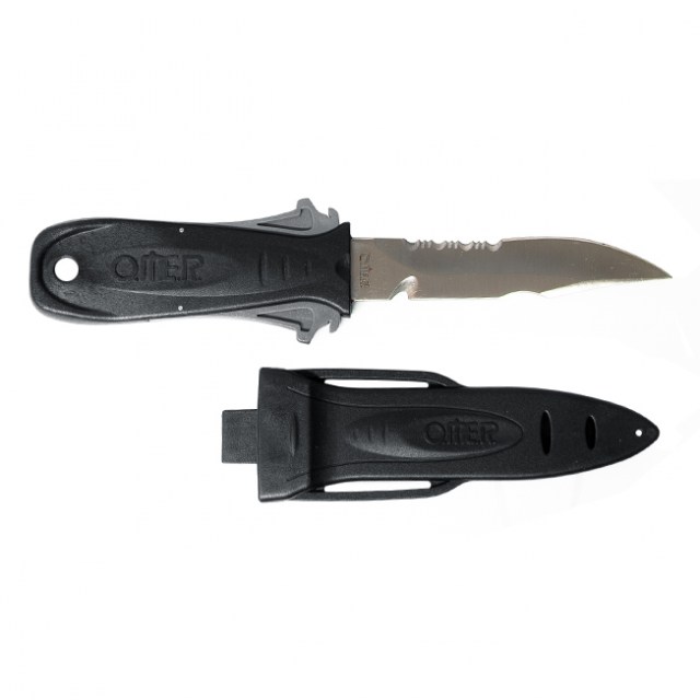 tienda pesca submarina,cuchillos pesca,cuchillo Omer Miniblade