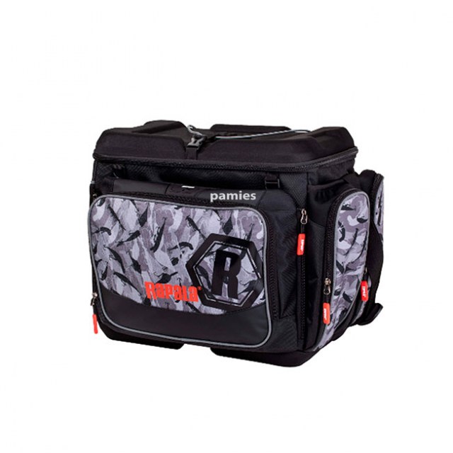 Rapala bolsa Lurecamo Tackle Bag Magnum,bolsas de pesca,fundas de pesca,Rapala Urban Messenger Bag,novedades pesca 2016,mochilas Rapala
