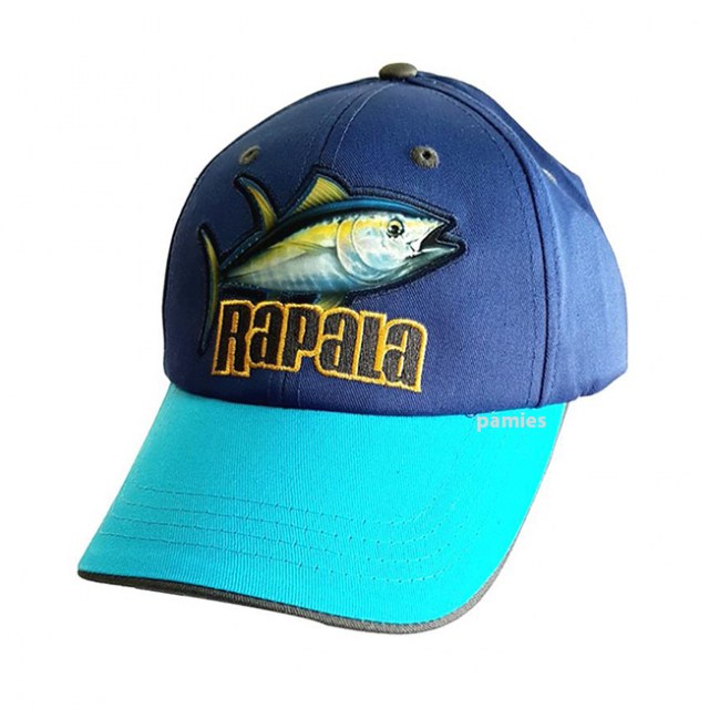 tienda pesca deportiva,ropa para pesca,gorras de pesca,Rapala gorra Atun