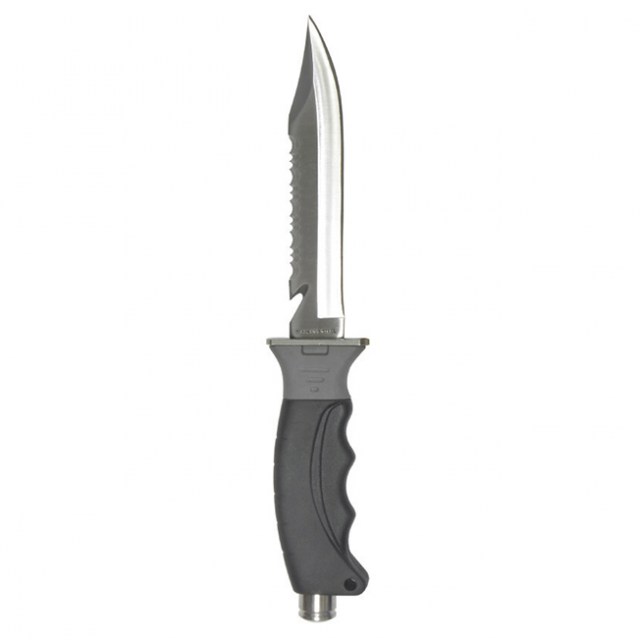 tienda pesca submarina,cuchillos pesca,Spetton cuchillo con funda rígida ABS