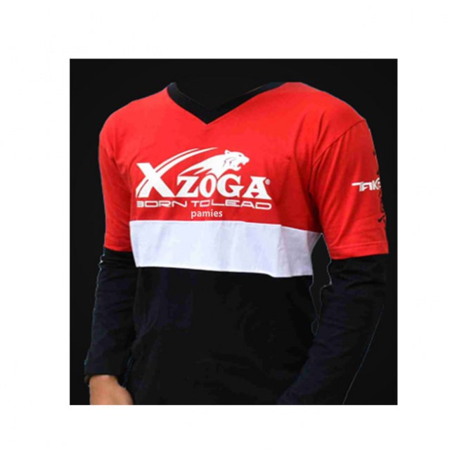 XZoga Camiseta Long VN CT3,camisetas,tienda online,equipamiento,novedades,algodon,bestimenta,short