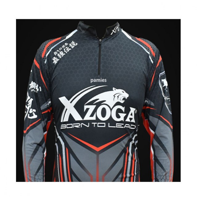 XZoga Camiseta MF Sport Zip Long SLV,camisetas,tienda online,equipamiento,novedades,algodon,bestimenta,short