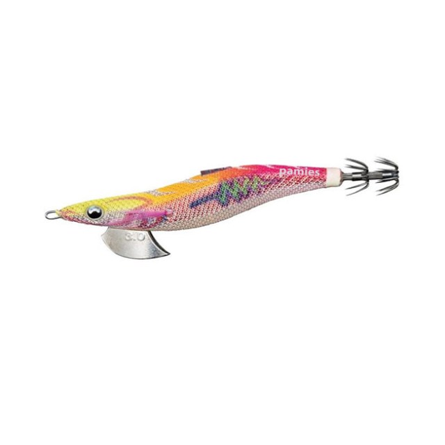 tienda pesca deportiva,calamar pulpo y sepia,jibioner , colores nuevos,Yamashita jibionera Egi OH Live search 490 glow 3.5 (105 mm 21.5 g)
