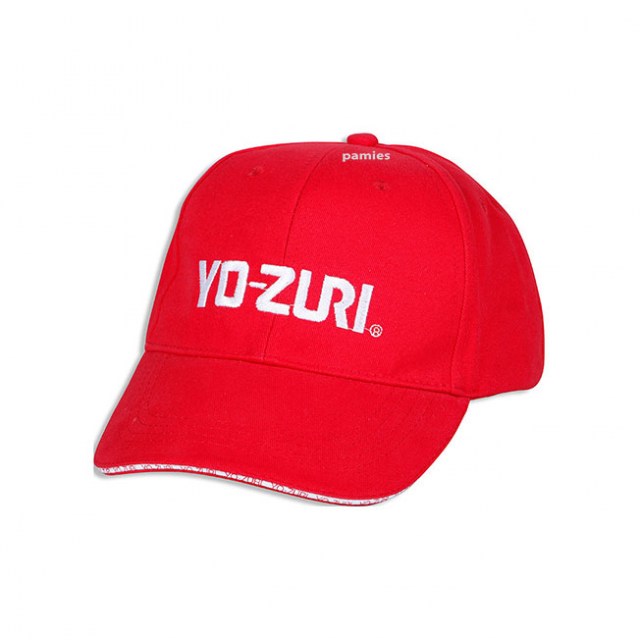 Yo-Zuri Gorra Roja,novedades de pesca,asesoramiento personalizado,gorra,equipamiento